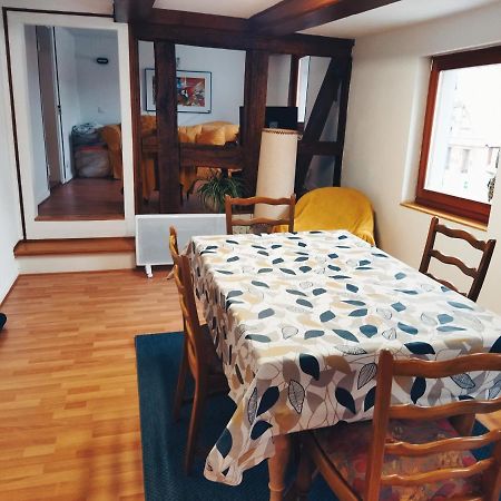 Апартаменты Chez Nathalie Et Sebastien Au Centre D'Оберне Экстерьер фото