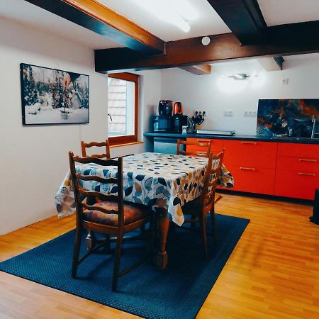 Апартаменты Chez Nathalie Et Sebastien Au Centre D'Оберне Экстерьер фото