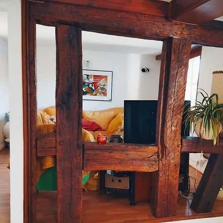 Апартаменты Chez Nathalie Et Sebastien Au Centre D'Оберне Экстерьер фото