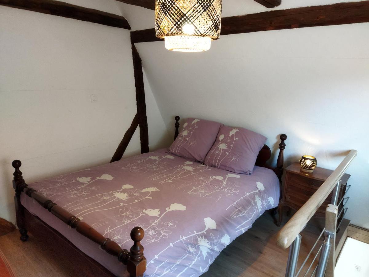Апартаменты Chez Nathalie Et Sebastien Au Centre D'Оберне Экстерьер фото